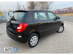 Utilizat 2012 Skoda Fabia Break | 4.250 EUR