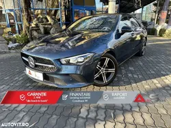 Albastru Utilizat 2021 Mercedes CLA200 Coupe | 25.950 EUR