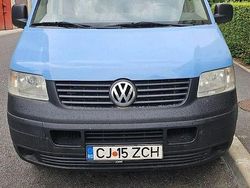 Culoarealbastru Utilizat 2007 VW T5 Comfortline Van | 5.999 EUR (Preț OK)