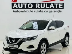 Culoarealb Utilizat 2020 Nissan Qashqai SUV | 14.990 EUR (Preț bun)