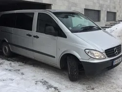 Gri Utilizat 2004 Mercedes Vito Monovolum | 6.450 EUR (Scump)