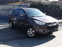Maro Utilizat 2011 Hyundai ix35 Comfort SUV | 7.490 EUR (Preț OK)