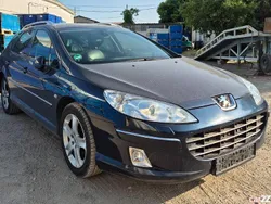 Albastru Utilizat 2010 Peugeot 407 Business-Line Break | 3.949 EUR (Preț bun)
