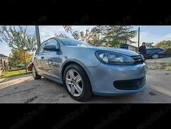 Utilizat 2010 VW Golf VI Berlinǎ | 4.400 EUR (Preț OK)