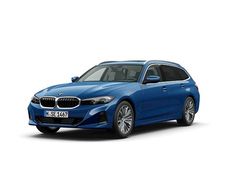 Phytonic blue metallic metalizat Utilizat 2023 BMW 320 Comfort Edition | 33.251 EUR (Puțin scump)