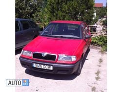Rosu Utilizat 2000 Skoda Felicia Hatchback | 799 EUR