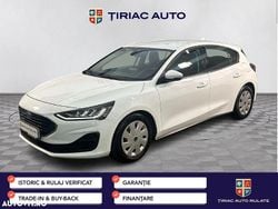 Culoarealb Utilizat 2022 Ford Focus Hatchback | 13.900 EUR (Preț OK)