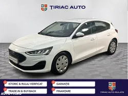 Culoarealb Utilizat 2022 Ford Focus Hatchback | 13.900 EUR (Preț OK)