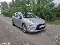 Argint Utilizat 2011 Citroën C3 Comfort Hatchback | 2.999 EUR