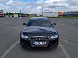 Negru Utilizat 2013 Audi A4 Break | 8.500 EUR (Preț OK)
