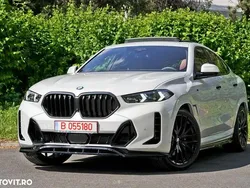 Alb Nouă 2025 BMW X6 SUV | 116.000 EUR
