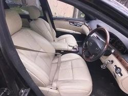 Utilizat 2008 Mercedes S550 Berlinǎ | 4.500 EUR