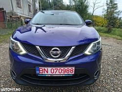 Culoarealbastru Utilizat 2014 Nissan Qashqai Acenta SUV | 7.350 EUR (Preț OK)