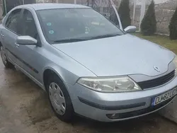 Utilizat 2002 Renault Laguna II | 750 EUR