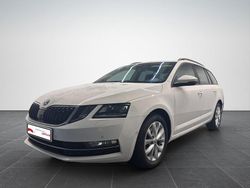 Culoarealb Utilizat 2018 Skoda Octavia Break | 20.449 EUR (Puțin scump)
