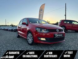 Culoarerosu Utilizat 2012 VW Polo Team | 5.950 EUR (Preț OK)