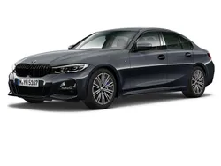 Utilizat 2022 BMW 330 M Sport | 43.145 EUR (Preț OK)
