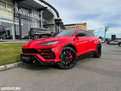 Culoarerosu Utilizat 2021 Lamborghini Urus SUV | 219.990 EUR
