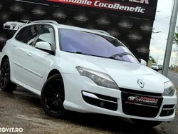 Alb Utilizat 2013 Renault Laguna III Initiale Break | 5.690 EUR (Preț OK)