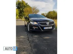 Negru Utilizat 2011 VW CC Berlinǎ | 10.000 EUR (Puțin scump)