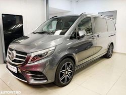 Culoaregri Utilizat 2018 Mercedes V250 Monovolum | 42.900 EUR (Preț OK)
