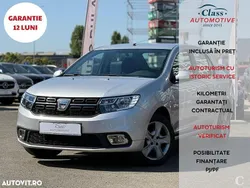 Culoaregri Utilizat 2018 Dacia Logan Lauréate Berlinǎ | 9.490 EUR (Preț OK)