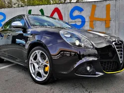 Negru Utilizat 2010 Alfa Romeo Giulietta Hatchback | 6.490 EUR