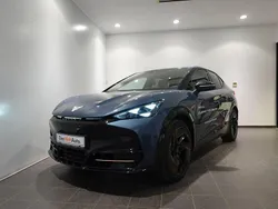 Albastru mediu normal Nouă 2024 Cupra Tavascan VZ SUV | 53.000 EUR