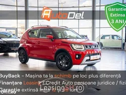 Roșu Utilizat 2022 Suzuki Ignis Hatchback | 11.900 EUR