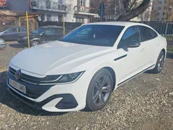 Alb Utilizat 2021 VW Arteon R-line Berlinǎ | 34.500 EUR (Scump)