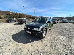Verde Utilizat 2002 Opel Frontera Limited SUV | 2.500 EUR