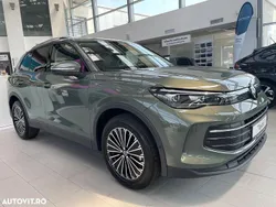 Verde Nouă 2025 VW Tiguan Life SUV | 41.243 EUR (Puțin scump)