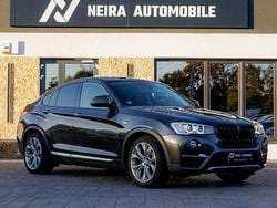 Culoarenegru Utilizat 2017 BMW X4 SUV | 21.550 EUR (Preț OK)