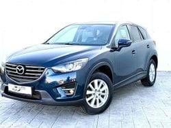 Culoarealbastru Utilizat 2015 Mazda CX-5 Center-Line SUV | 8.990 EUR (Preț bun)