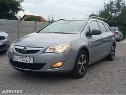 Gri Utilizat 2012 Opel Astra Break | 4.950 EUR (Preț OK)
