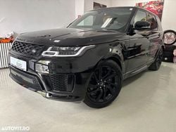 Culoarenegru Utilizat 2021 Land Rover Range Rover Sport Autobiography Dynamic SUV | 54.990 EUR