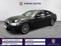 Culoarenegru Utilizat 2017 BMW 530 Sport Line Berlinǎ | 25.990 EUR (Preț OK)