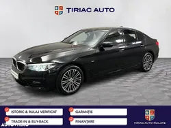 Culoarenegru Utilizat 2017 BMW 530 Sport Line Berlinǎ | 25.990 EUR (Preț OK)