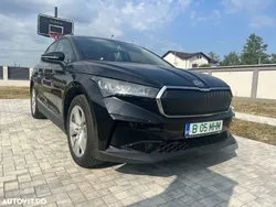 Negru Utilizat 2024 Skoda Enyaq iV SUV | 24.990 EUR (Preț OK)