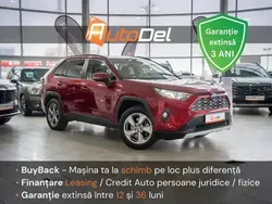 Visiniu Utilizat 2021 Toyota RAV4 Hybrid SUV | 27.500 EUR (Preț bun)