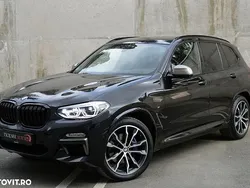 Negru Utilizat 2019 BMW X3 SUV | 29.379 EUR (Scump)