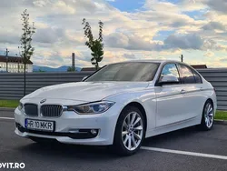 Alb Utilizat 2012 BMW 316 Berlinǎ | 11.900 EUR (Scump)