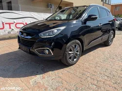 Negru Utilizat 2015 Hyundai ix35 Premium SUV | 10.000 EUR (Preț OK)