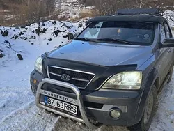 Gri Utilizat 2002 Kia Sorento SUV | 17.300 EUR