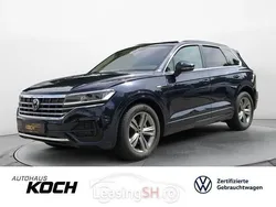 Albastru Utilizat 2023 VW Touareg Elegance SUV | 65.654 EUR