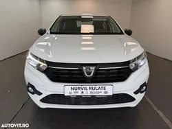 Alb Utilizat 2021 Dacia Logan Essentiel Berlinǎ | 9.680 EUR (Preț OK)