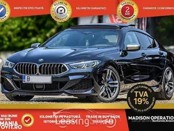 Negru Utilizat 2019 BMW M850 Coupe | 52.000 EUR (Super Preț)