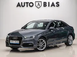 Gri Utilizat 2016 Audi A3 Attraction Berlinǎ | 14.949 EUR
