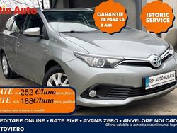 Culoareargint Utilizat 2018 Toyota Auris Hybrid Break | 10.990 EUR (Preț bun)