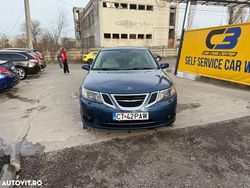 Culoarealbastru Utilizat 2009 Saab 9-3 Linear Berlinǎ | 5.500 EUR (Scump)
